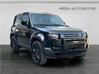 Neu Land Rover Defender S 200 PS (147 kW) 2026 Schwarz (santorini black metallic) SUV
