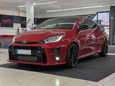 Gebraucht Toyota Yaris 261 PS (191 kW) 2024 Rot Kleinwagen