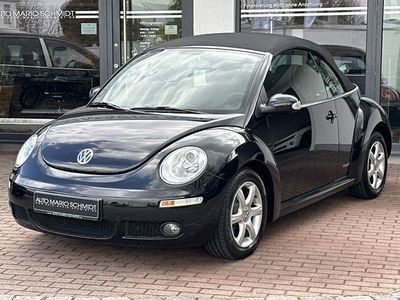 gebraucht VW Beetle New1.9 TDI Freestyle Cabrio Klima*SHZG*