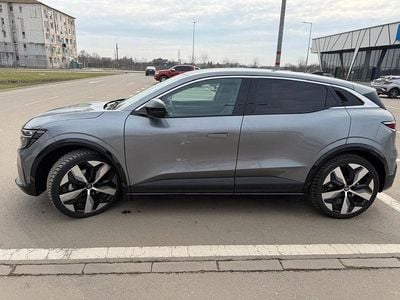 Gebraucht Renault Megane E-Tech Iconic 160 kW (218 PS) 2024 Grau Limousine