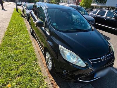 Usata Ford C-MAX 140 CV (102 kW) 2011 Nero Monovolume