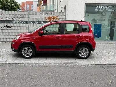 Gebraucht Fiat Panda 4x4