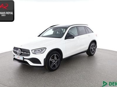 Mercedes GLC400d
