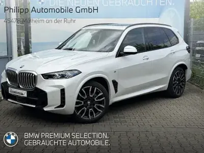 Używany BMW X5 Comfort Edition 352 KM (258 kW) 2025 Biały SUV
