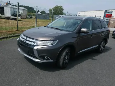 Gebraucht Mitsubishi Outlander