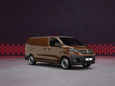 gebraucht Opel Vivaro Cargo M, 1.5 Diesel (88 kW /120 PS) MT6