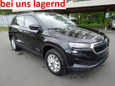 Gebraucht Skoda Karoq