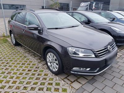 gebraucht VW Passat 2.0 TDI Comfortline BlueMotion