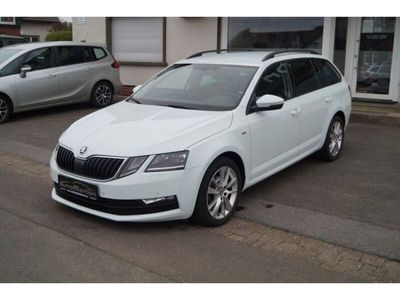 gebraucht Skoda Octavia Combi Clever*LED*Navi*ACC*SHZ*PDC*Alu