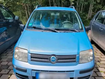 Gebraucht Fiat Panda