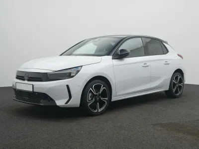 Usata Opel Corsa 101 CV (74 kW) 2026 Bianco Utilitaria