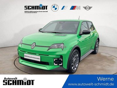 Grün Gebraucht 2025 Renault 5 E-Tech Evolution Limousine | 23.990 €