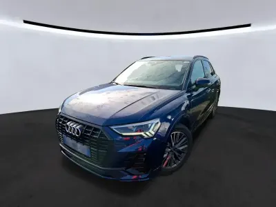 Second-hand Audi Q3