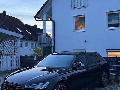 Gebraucht Audi A6 326 PS (239 kW) 2015 Schwarz Kombi
