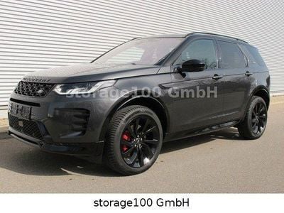 Gebraucht Land Rover Discovery Sport SE Dynamic 204 PS (150 kW) 2024 Grau SUV