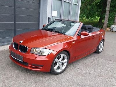BMW 120 Cabriolet