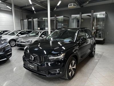 Second-hand Volvo XC40 R-Design 261 CP (191 kW) 2021 Negru SUV