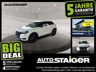 DS Automobiles DS3 Crossback E-Tense