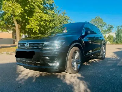 Gebraucht VW Tiguan