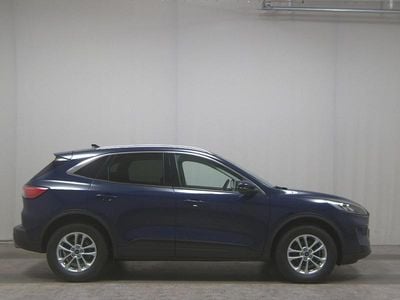 Usata Ford Kuga Titanium 150 CV (110 kW) 2022 Blu SUV