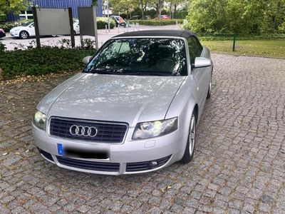 Audi A4 Cabriolet