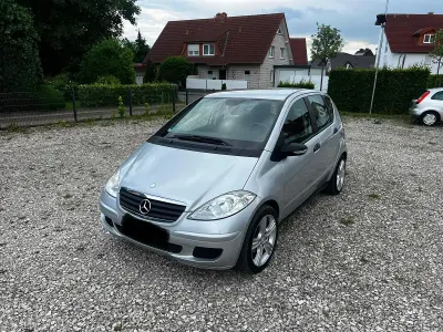 Gebraucht Mercedes A180 109 PS (80 kW) 2006 Silber Limousine