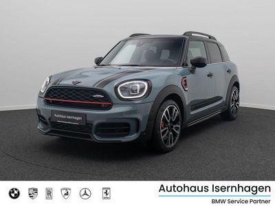 Sage greenc4l Gebraucht 2022 Mini John Cooper Works Countryman SUV | 33.999 € (Fairer Preis)
