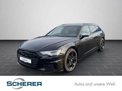 Gebraucht Audi S6 Sport 344 PS (253 kW) 2022 Mythosschwarz metallic Kombi