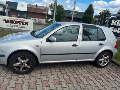 VW Golf IV