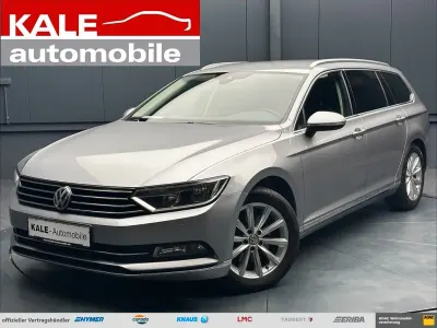 Gebraucht VW Passat Highline 150 PS (110 kW) 2018 Silber Kombi