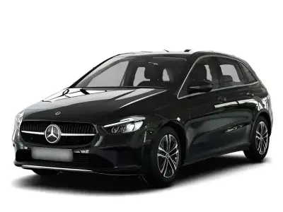 Gebraucht Mercedes B180 Progressive 2023 Schwarz Kleinwagen