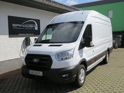 Gebraucht Ford Transit 131 PS (96 kW) 2025 Frostweiß Limousine