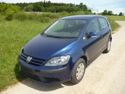 Gebraucht VW Golf IV 105 PS (77 kW) 2005 Blau Kombi