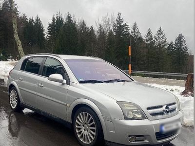 Gebraucht Opel Signum 155 PS (114 kW) 2005 Grau Kleinwagen