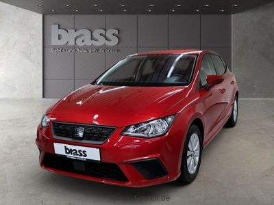 gebraucht Seat Ibiza 1.0 TSI Style (EURO 6d-TEMP)