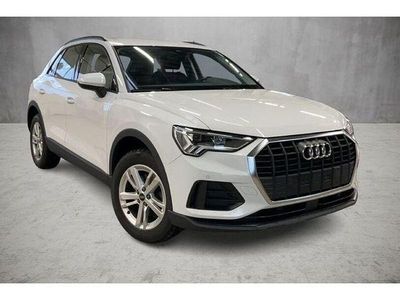 Usata Audi Q3 Comfort 150 CV (110 kW) 2024 Bianco SUV