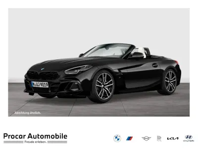 Gebraucht BMW Z4 Shadowline 258 PS (189 kW) 2025 Schwarz Cabrio