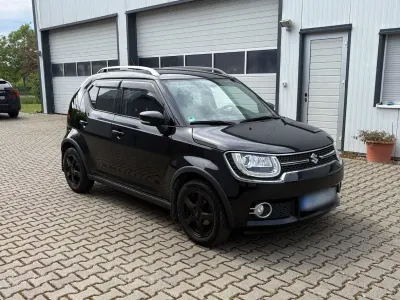 Usata Suzuki Ignis Comfort+ 90 CV (66 kW) 2017 Nero SUV