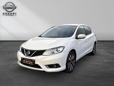 Gebraucht Nissan Pulsar 360º 116 PS (85 kW) 2018 Weiß Limousine
