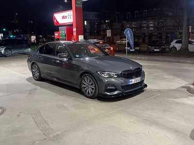 Gebraucht BMW 330e M Sport 292 PS (214 kW) 2020 Grau Limousine