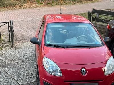 Brugt Renault Twingo 65 HK (47 kW) 2009 Rød Hatchback