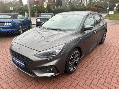 gebraucht Ford Focus Lim. 2.0 l EcoBlue ST-LINE