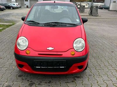 Chevrolet Matiz