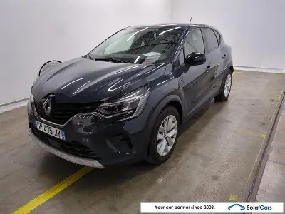 Używany Renault Captur