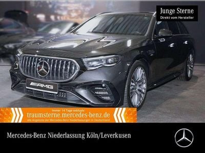 Usata Mercedes E53 AMG AMG 449 CV (330 kW) 2025 Grigio Berlina