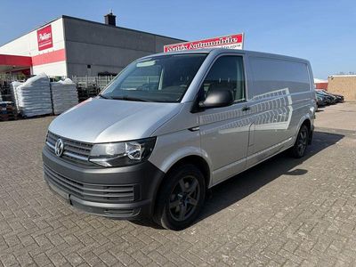 Gebraucht VW Transporter 204 PS (150 kW) 2018 Silber Van