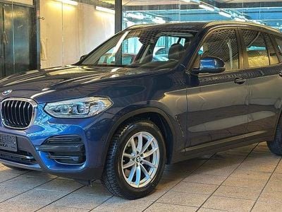 Gebraucht BMW X3 Advantage 265 PS (194 kW) 2018 Blau SUV