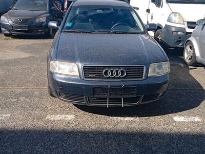 gebraucht Audi A6 S6 2.5 TDI