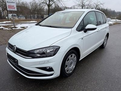 Gebraucht VW Golf 131 PS (96 kW) 2018 Weiß Limousine