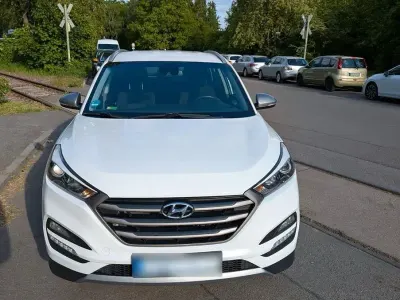 Gebraucht Hyundai Tucson